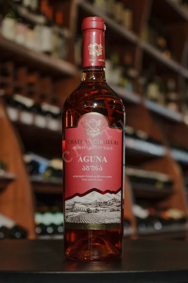 В магазине Крю Профи Chateau Chailuri Aguna 2019 0.75 л