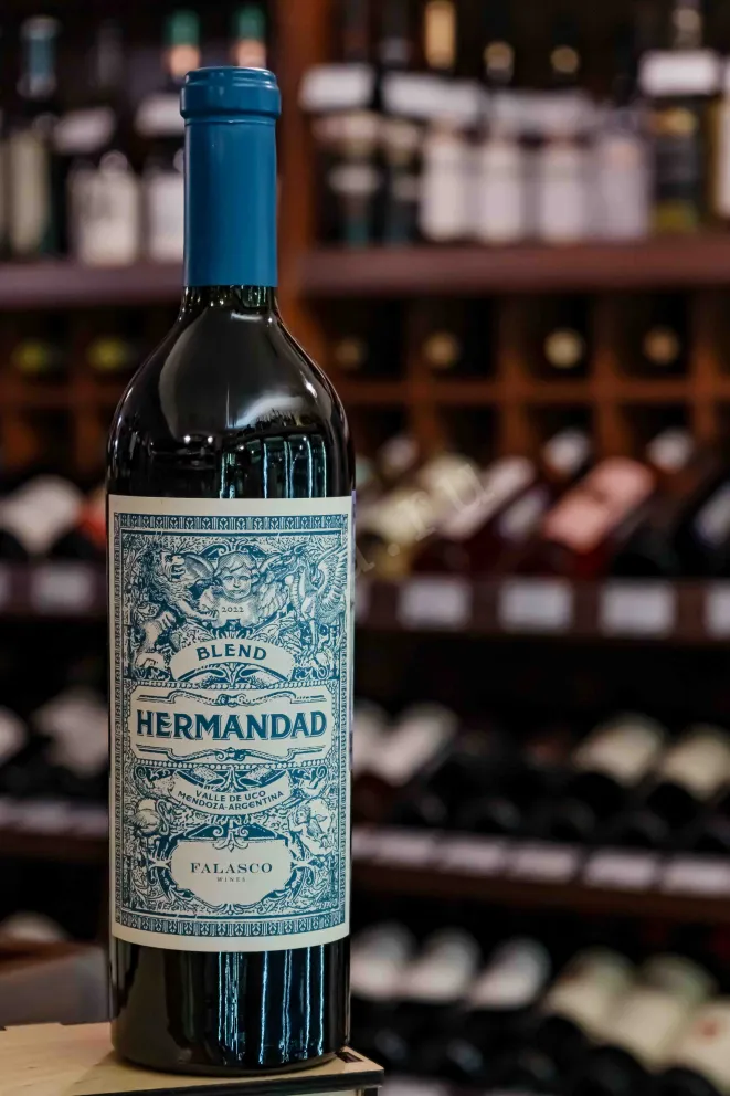 В магазине Крю Профи Hermandad Blend 2022 0.75 л