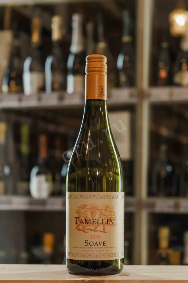 В магазине Крю Профи Tamellini Soave 2023 0.75 л