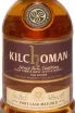 Этикетка Kilchoman Port Cask Matured 0.7 л