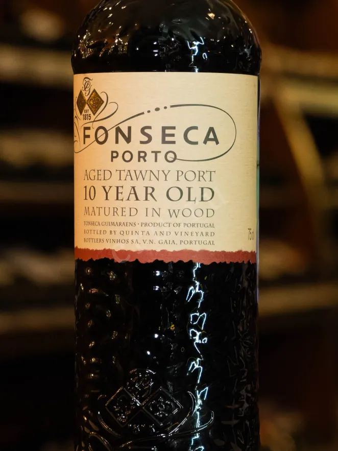 В магазине Крю Профи Fonseca 10 year with gift box 2013 0.75 л