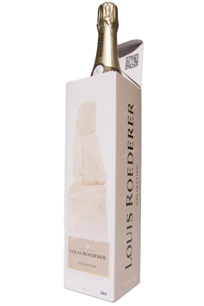 В подарочной коробке Louis Roederer Collection 245 in gift box 2019 0.75 л