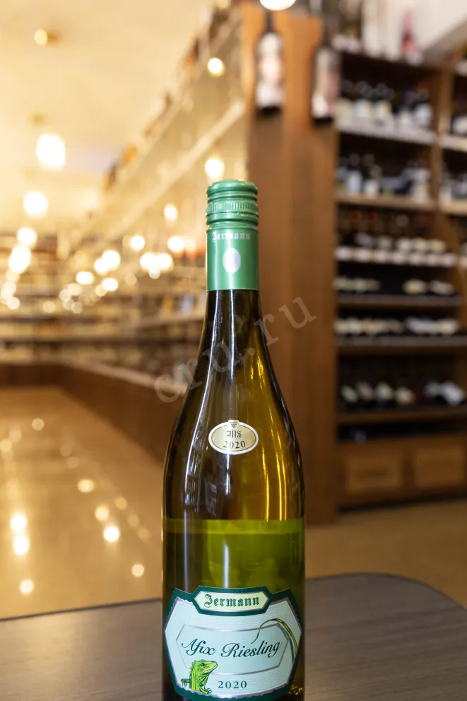 В магазине Крю Профи Jermann Afix Riesling 2020 0.75 л