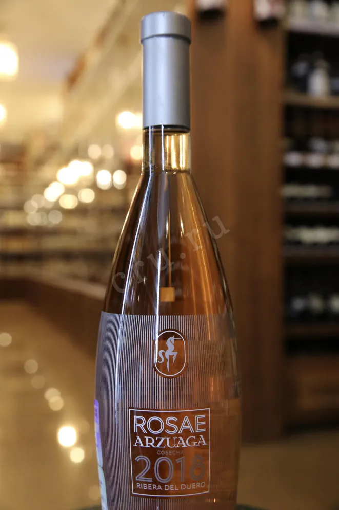 В магазине Крю Профи Arzuaga Ribera Del Duero 2018 0.75 л