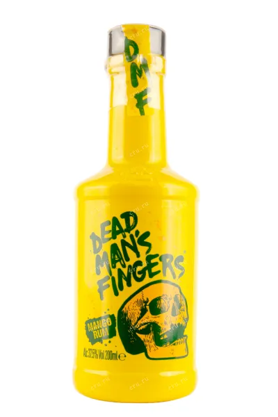 Ром Dead Man's Fingers Mango  0.2 л