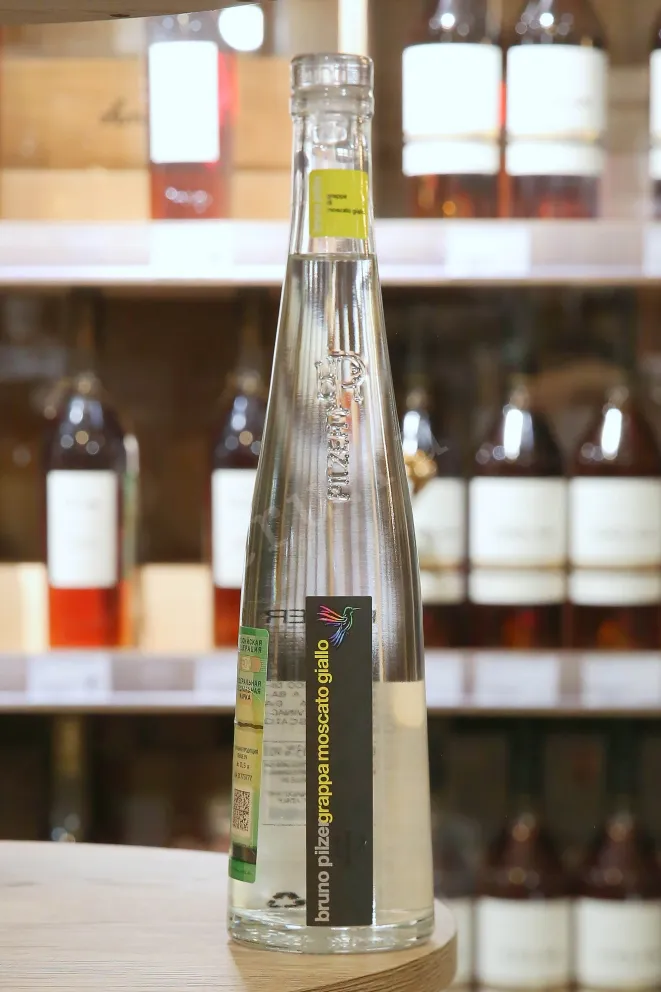 В магазине Крю Профи Pilzer Moscato Giallo gift box 0.5 л