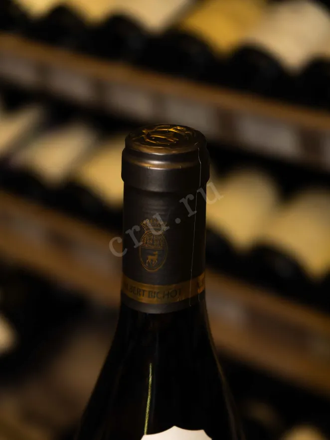 Пробка Albert Bichot Chablis Grand Cru Domain Long Depaquit Les Clos 2022 0.75 л