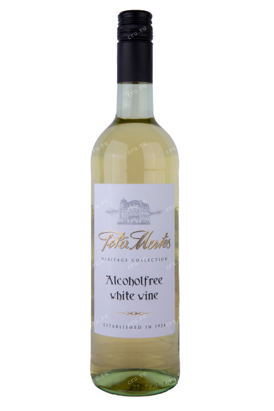 Вино Peter Mertes Alcoholfree White sweet  0.75 л