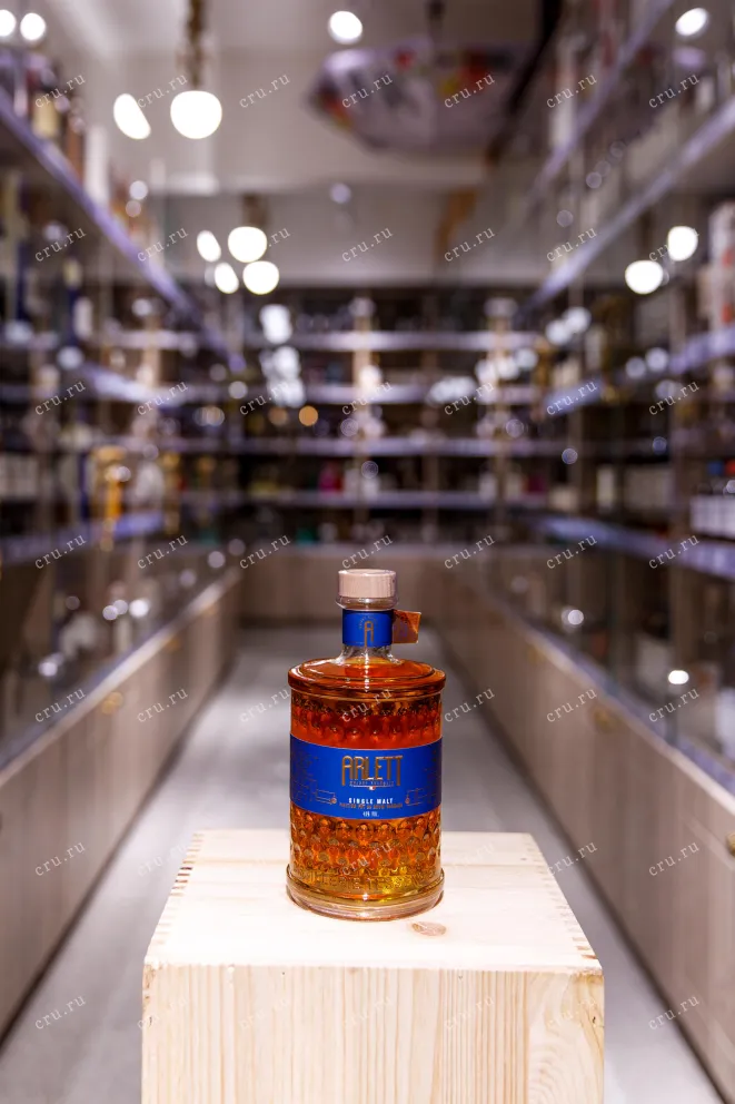В магазине Крю Профи Finition Fut de Rhum Barbade Arlett 0.7 л