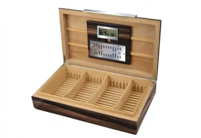 Humidor Aficionado Vanderbilt 75 Cigars