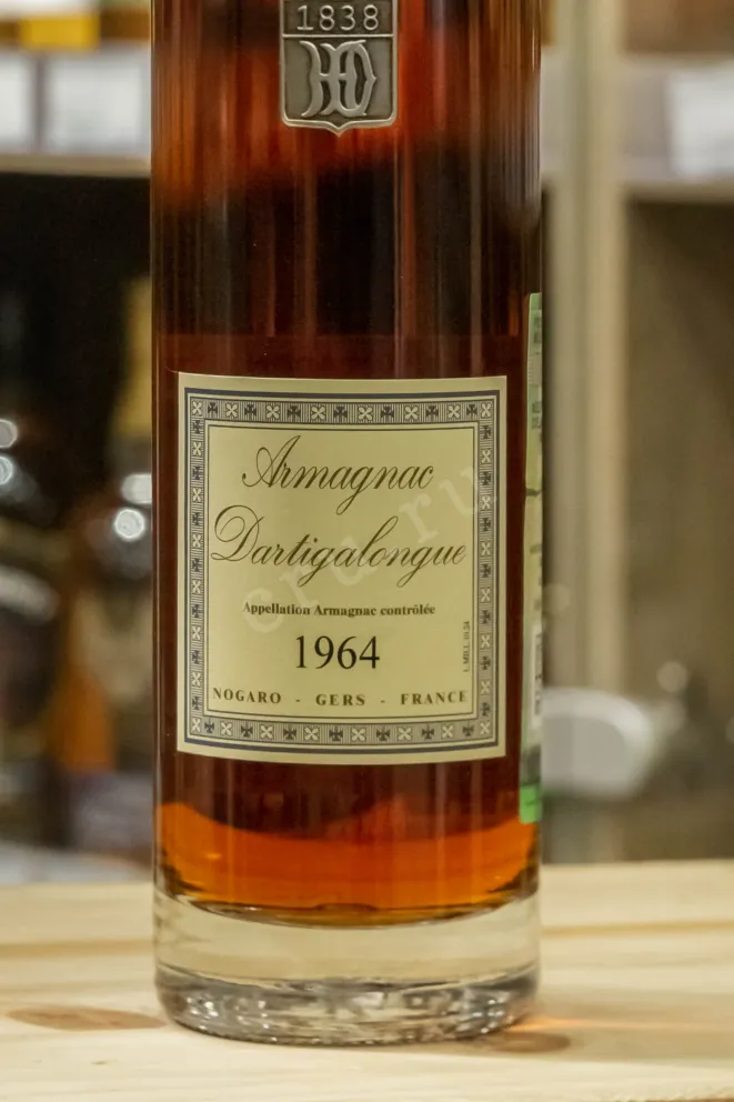 В магазине Крю Профи Dartigalongue 1964 0.5 л