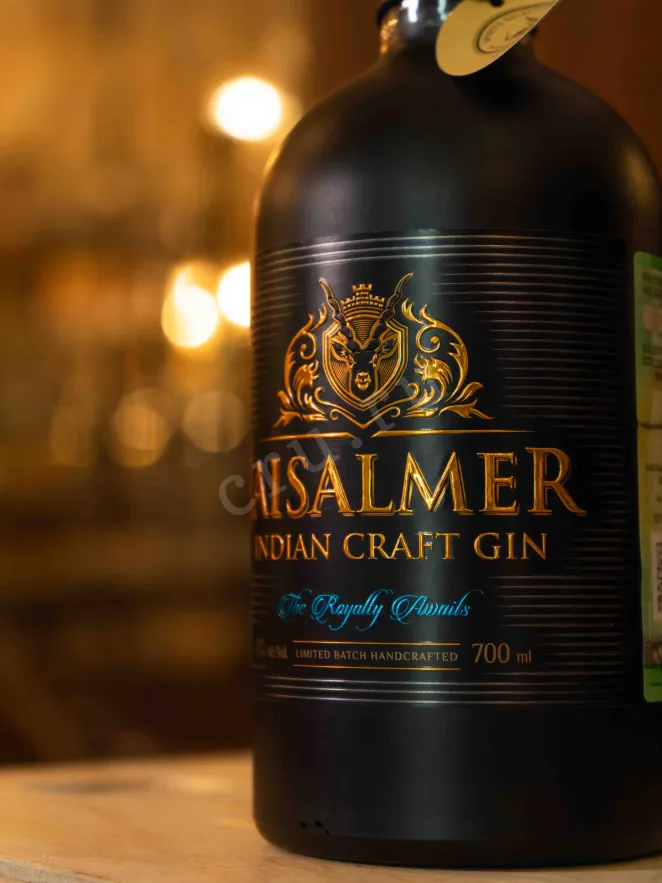 В магазине Крю Профи Jaisalmer Indian Craft 0.7 л