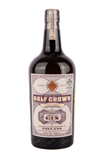 Джин Rokeby's Half Crown Gin  0.7 л