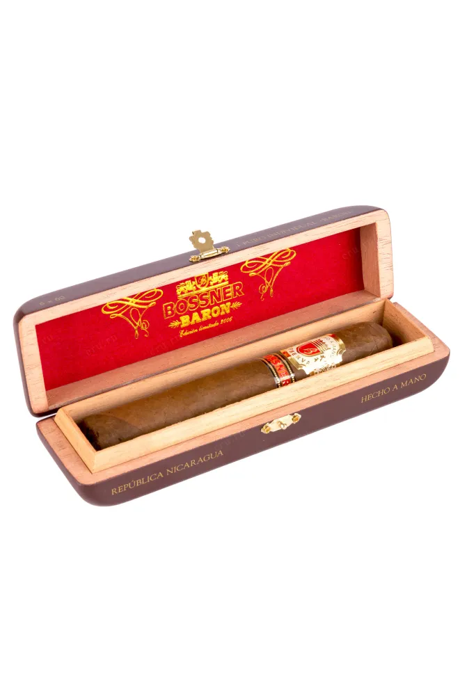 Сигара Bossner Baron Individual