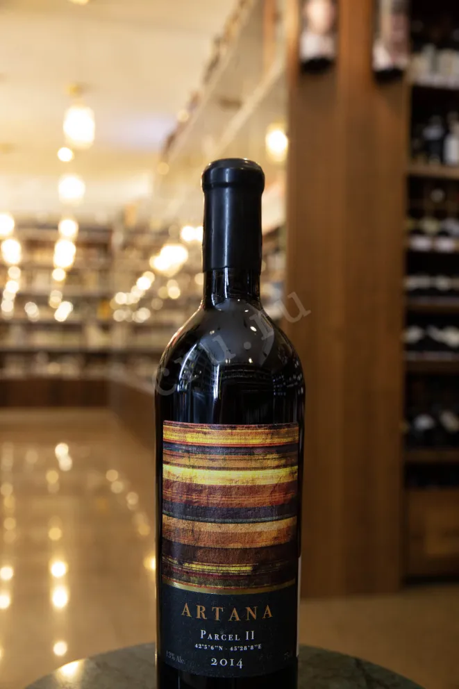 В магазине Крю Профи Artana Parcel II 2014 0.75 л