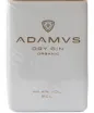 Этикетка Adamus Organic Dry Gin 0.05 л