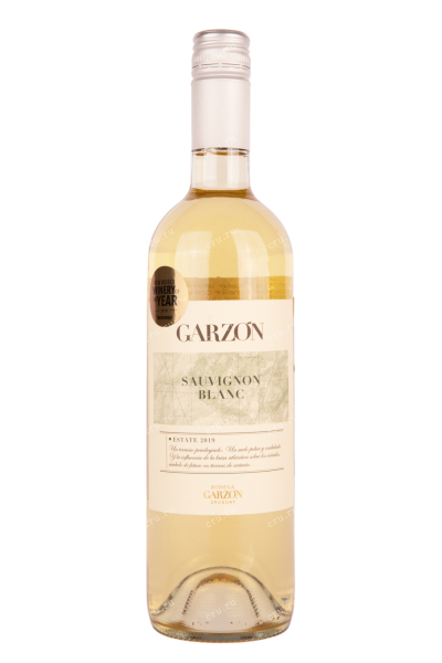 Вино Garzon Estate Sauvignon blanc 2019 0.75 л