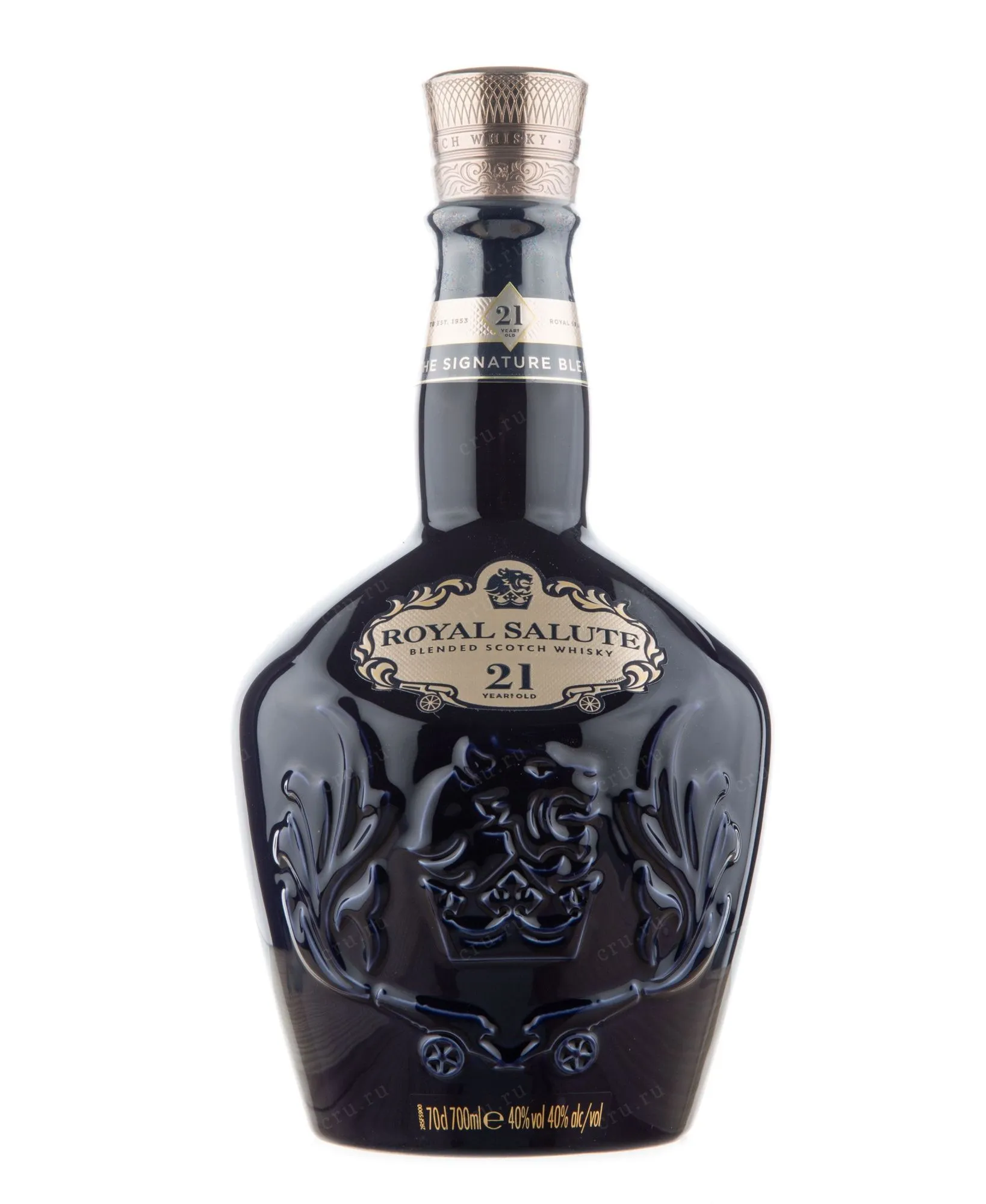 Chivas Regal Royal Salute 21 years 0.7 л купить - Шотландский