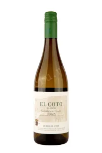 Вино El Coto Verdejo Rioja DOC 2020 0.75 л