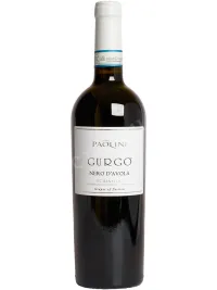 Вино Paolini Gurgo Nero d'Avola Sicilia 2024 0.75 л