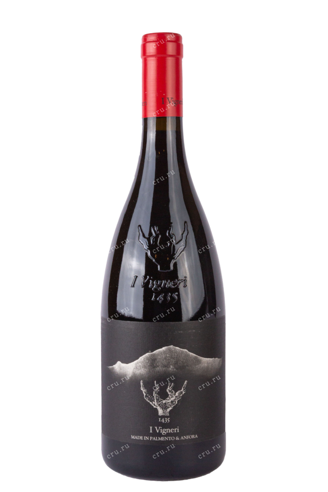 Вино I Vigneri Made in Palmento & Anfora 2020 0.75 л