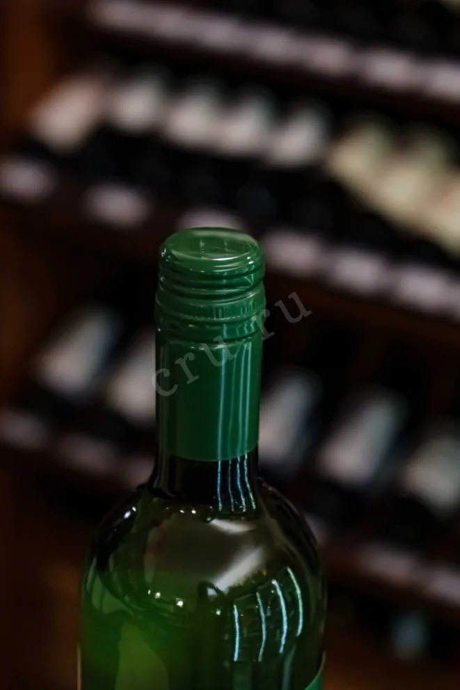 Пробка Zebra Hills Chenin Blanc 2023 0.75 л