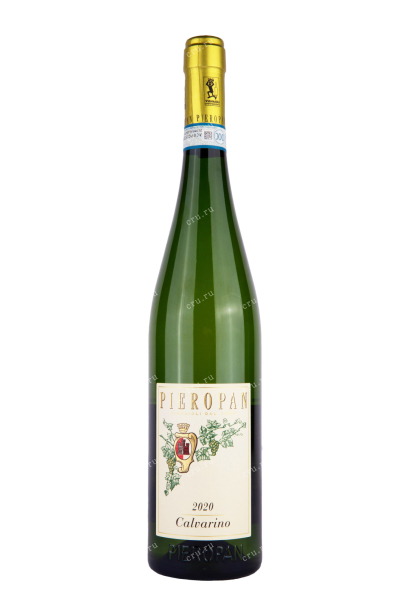 Вино Pieropan Calvarino Soave Classico 2020 0.75 л
