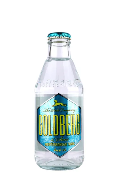 Тоник Goldberg & Sons Mediterranean Tonic  0.2 л