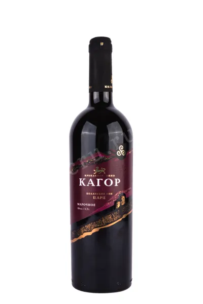Вино Tsard Kagor 0.75 л