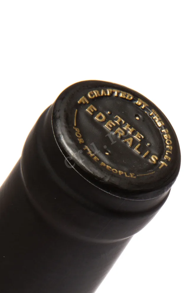 Пробка Federalist Lodi Zinfandel 2023 0.75 л