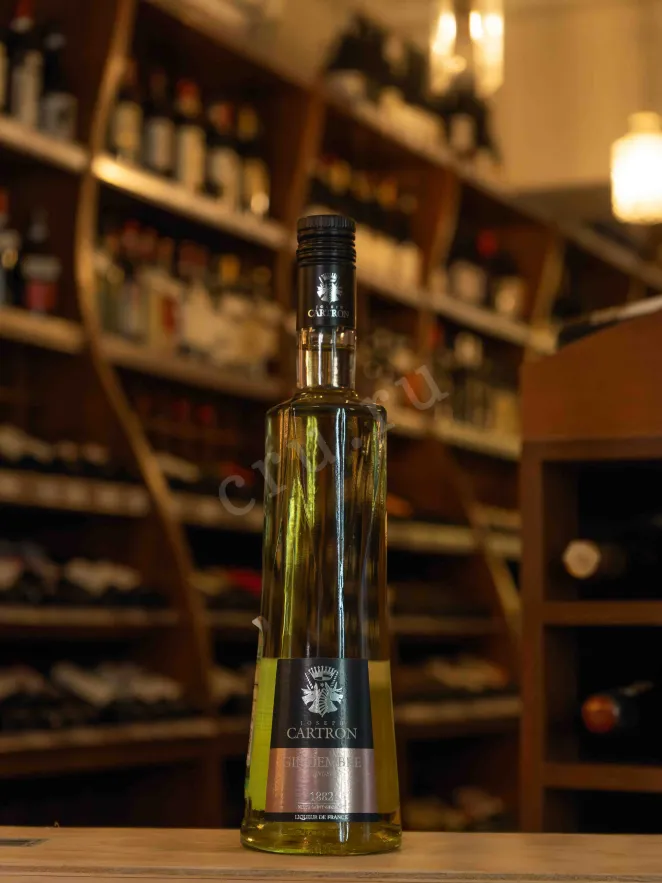 В магазине Крю Профи Joseph Cartron Ginger 0.7 л