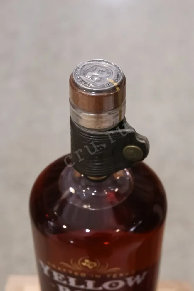 Пробка Yellow Rose Outlaw (Bourbon) 0.75 л