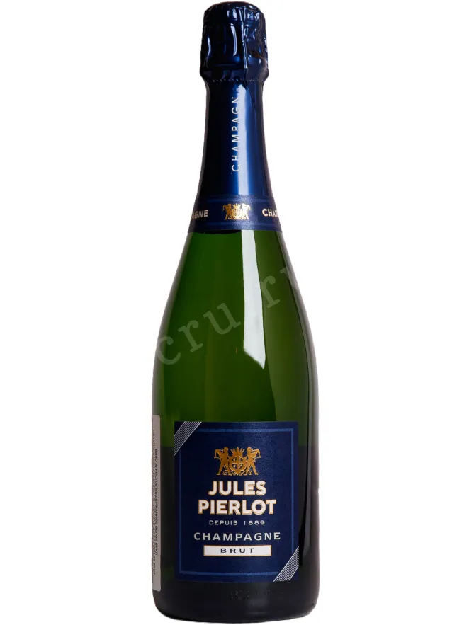 Шампанское  Jules Pierlot Brut 2022 0.75 л