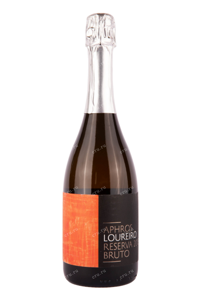 Игристое вино Aphros Loureiro Reserva 2015 0.75 л