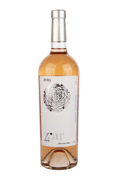 Вино Zart Rose Dry 0.75 л