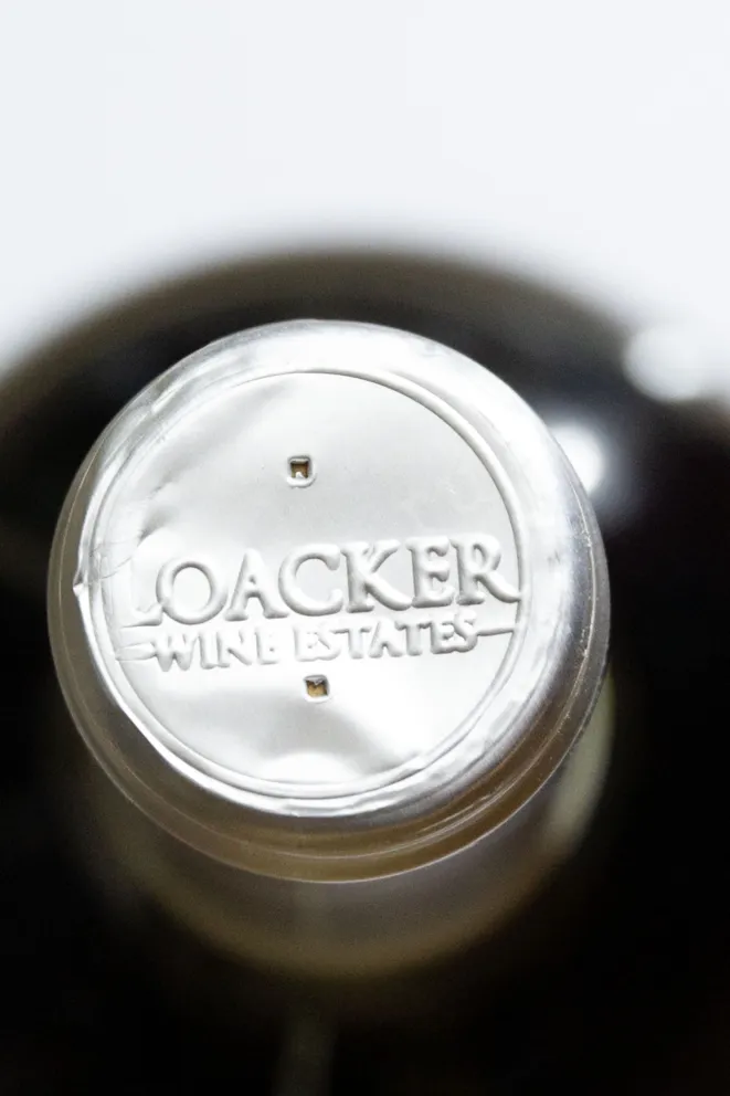 Пробка Corte Pavone Brunello di Montalcino Riserva Anemone al Sole 2015 0.75 л