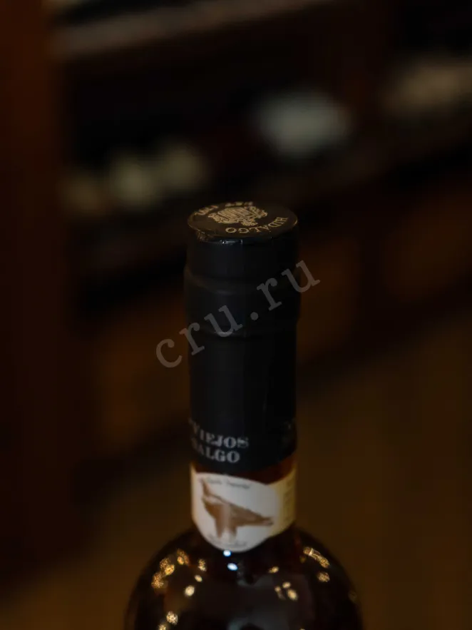 Пробка Pastrana SV Amontillado 0.5 л