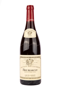 Вино Louis Jadot Bourgogne AOC Couvent des Jacobins 2020 0.75 л