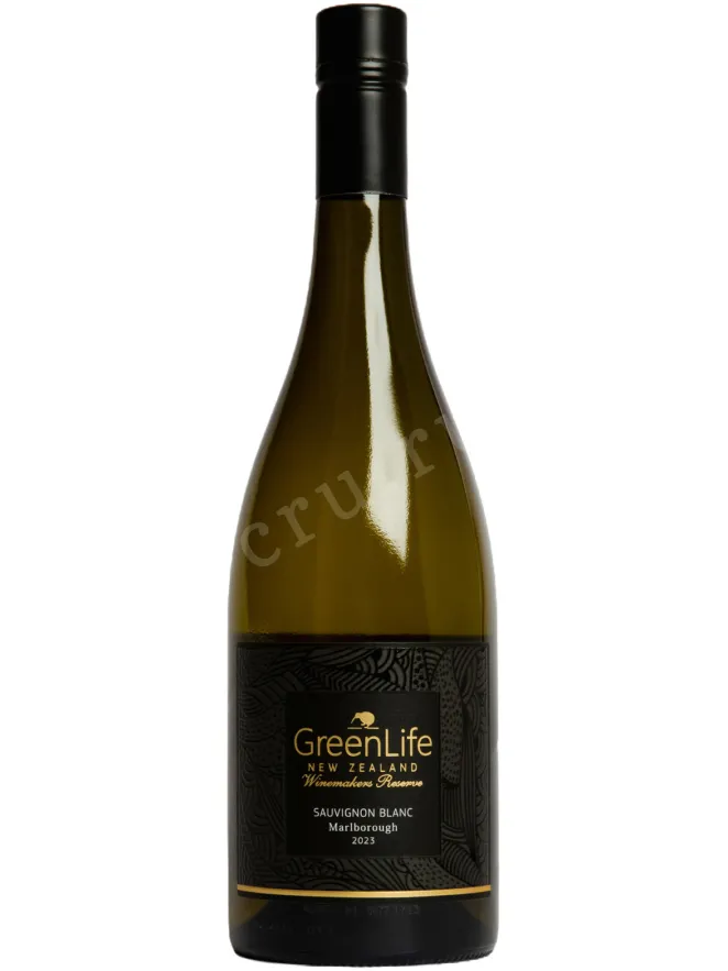Вино GreenLife Sauvignon Blanc Winemakers Reserve 2023 0.75 л