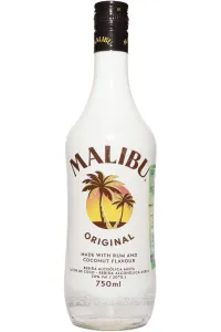 Ликер Malibu Coconut Flavour  0.75 л