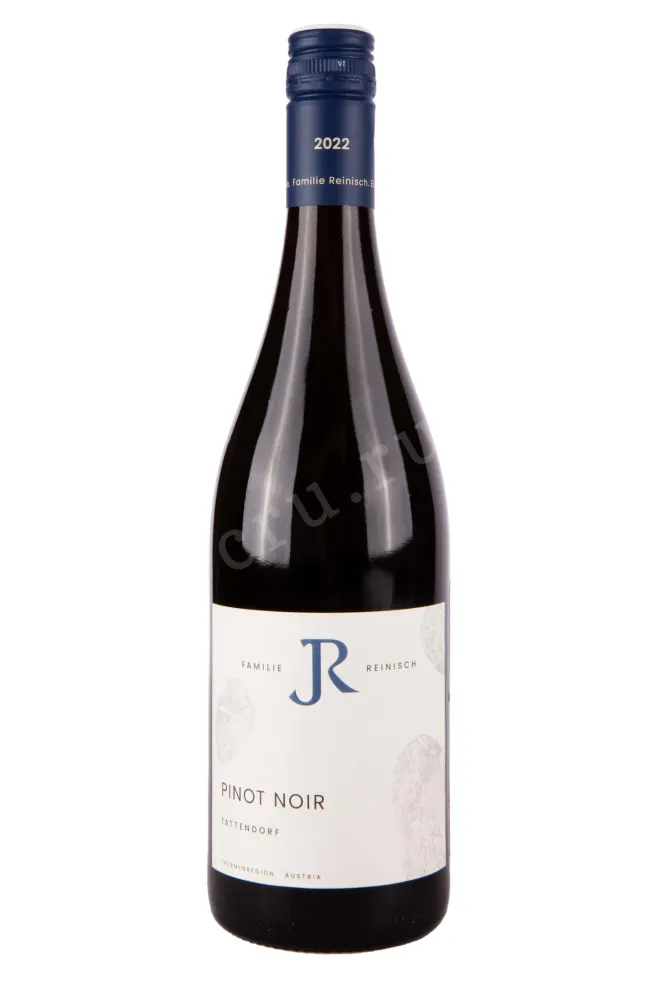 Вино Johanneshof Reinisch Pinot Noir 0.75 л