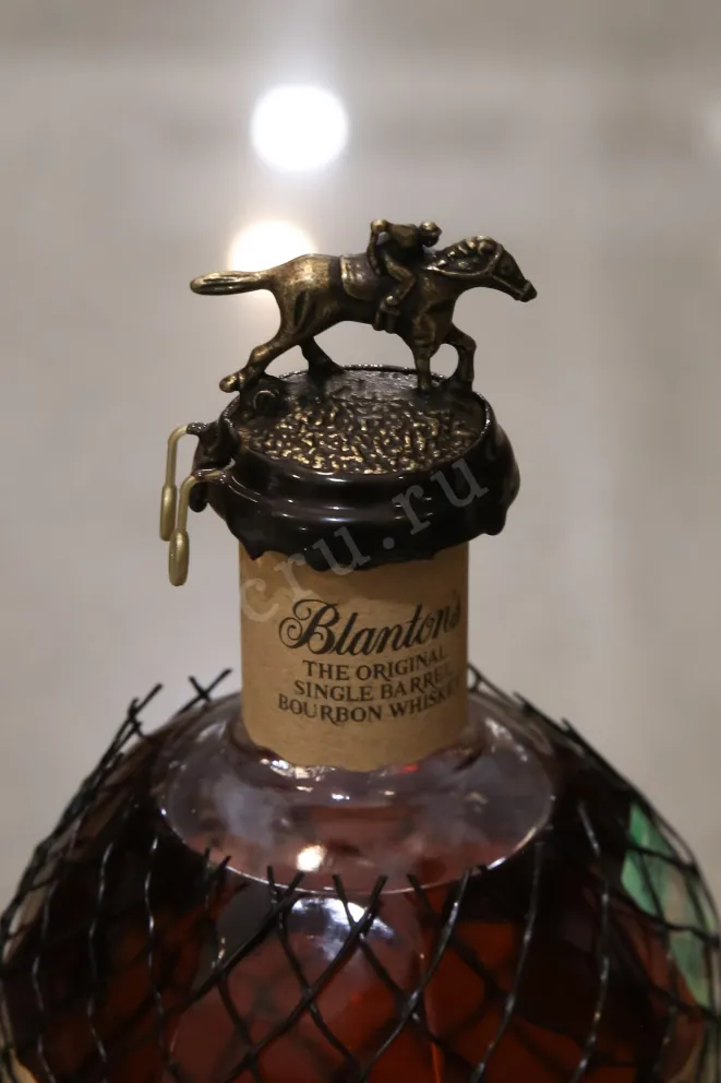 Пробка Blantons Original 0.7 л