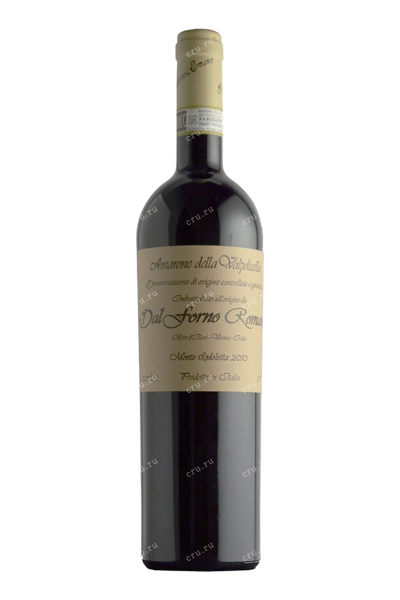 Вино Dal Forno Romano Amarone della Valpolicella 2007 0.75 л