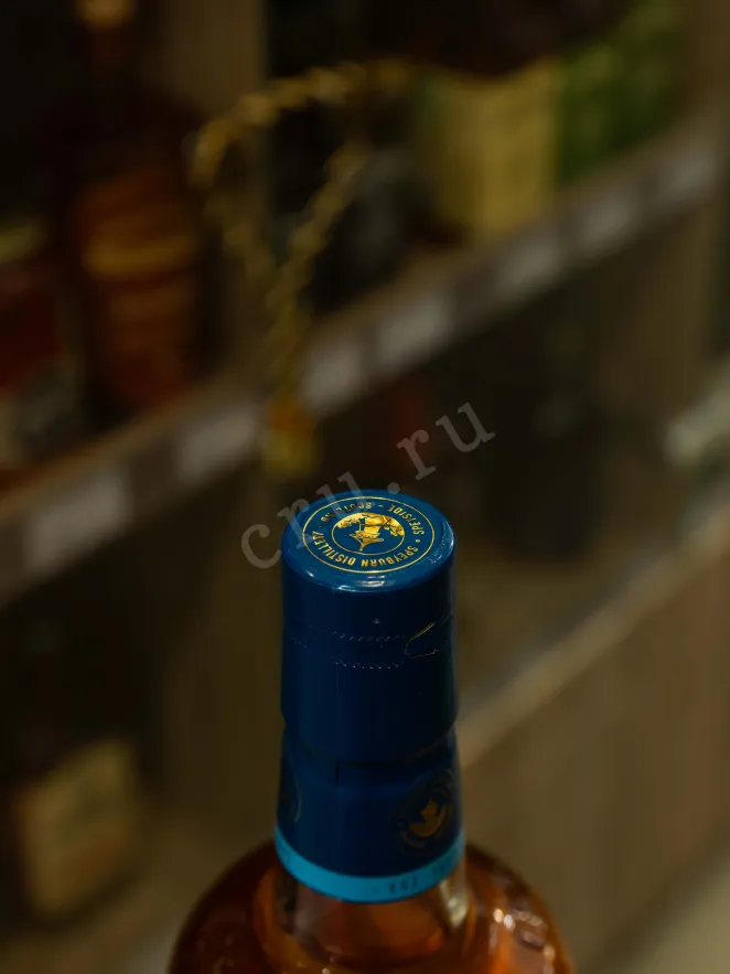 Пробка Speyburn Bourbon Cask 0.7 л