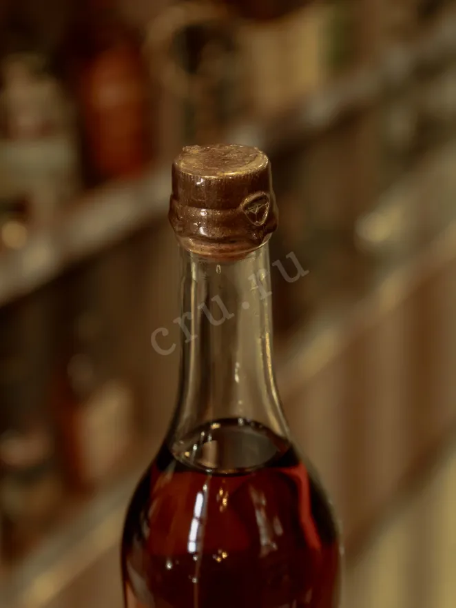 Пробка Laterrade Domaine de Marquet Bas-Armagnac 1988 0.7 л