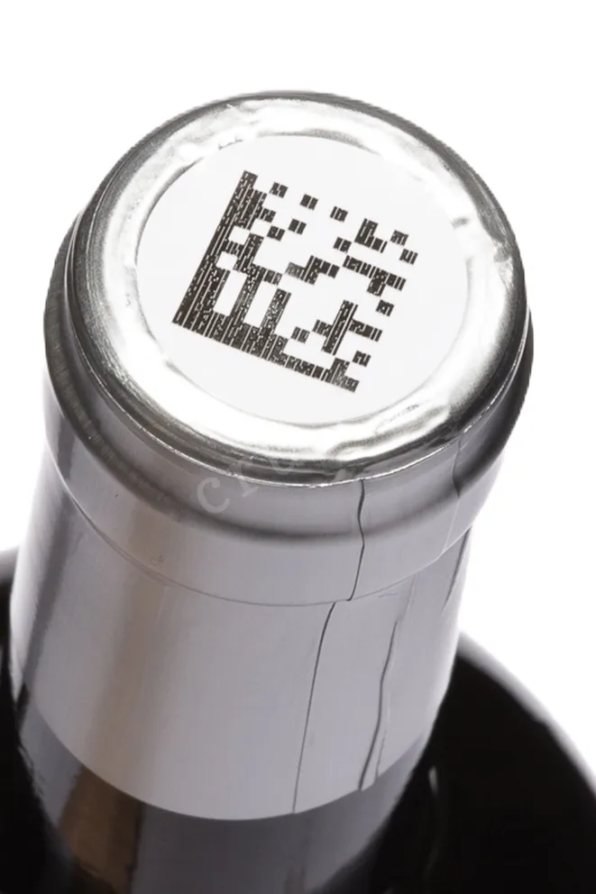 Пробка Vysokij Bereg Merlot Grafit 2020 0.75 л