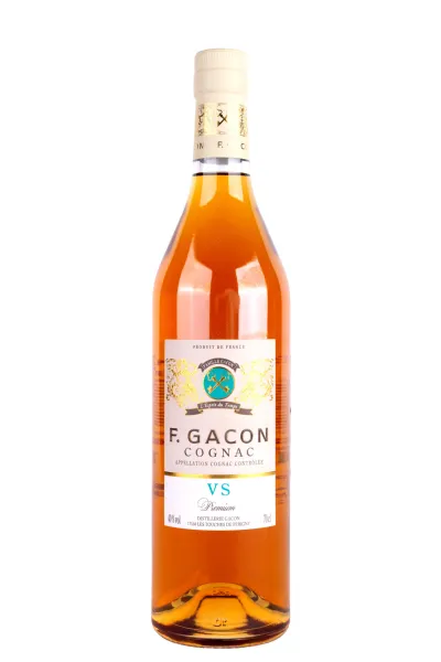 Коньяк F.Gacon, VS Premium  0.7 л