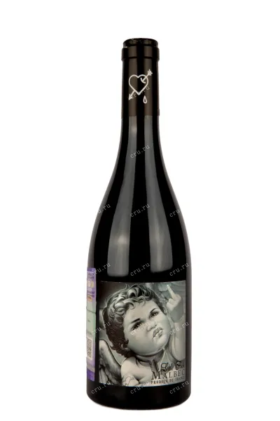 Вино Vellas Little F**k AOP Cahors 2021 0.75 л