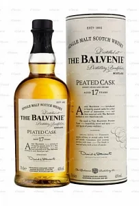 Виски Balvenie 17 years  0.7 л