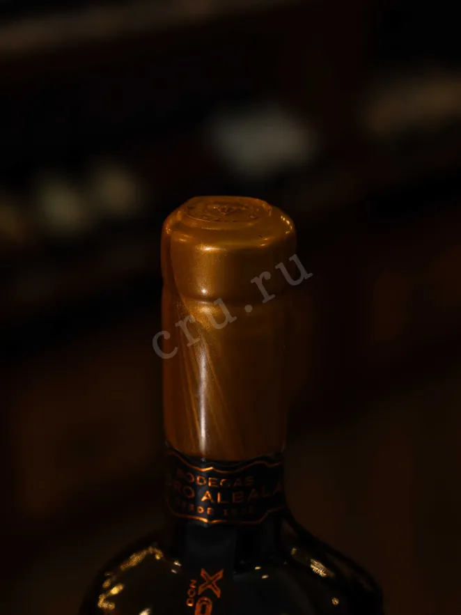 Пробка Don PX Convento Seleccion in wooden box 1958 0.75 л
